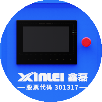 智能操作面板